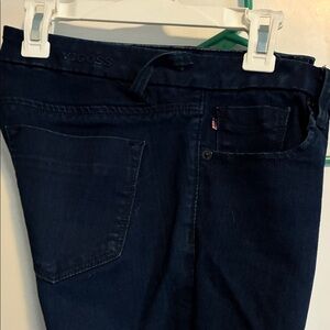 Vigoss Midnight Blue Denim 26x31 skinny
